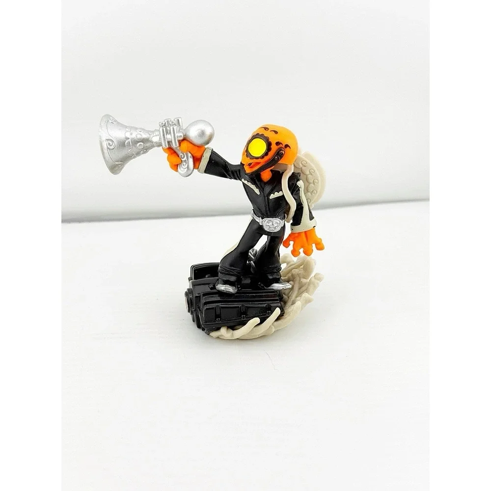 Skylanders Frightful Fiesta Halloween Themed Variant Superchargers Game